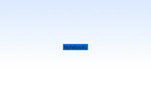 Notebooks